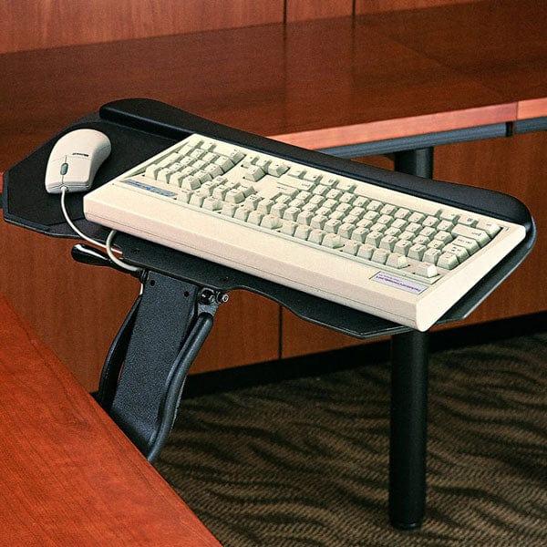 Cobra Sit-stand Keyboard Mechanism, Model 26057GS00000